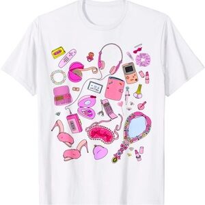 Hold Retro 90’s graphic tee